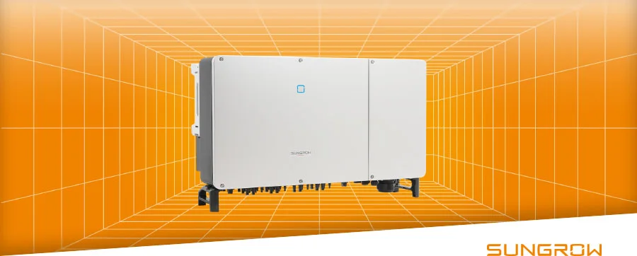 Sungrow SG110CX Multi-MPPT String Inverter