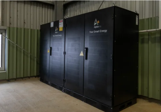 Battery Storage