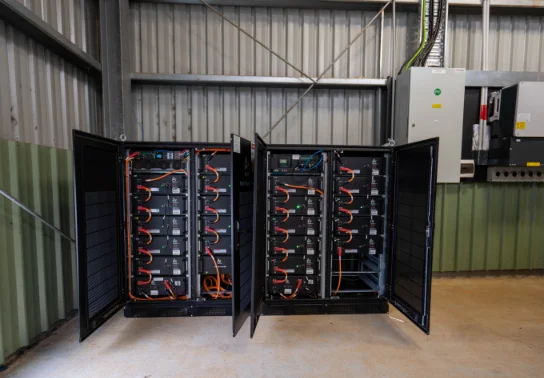 Battery Storage