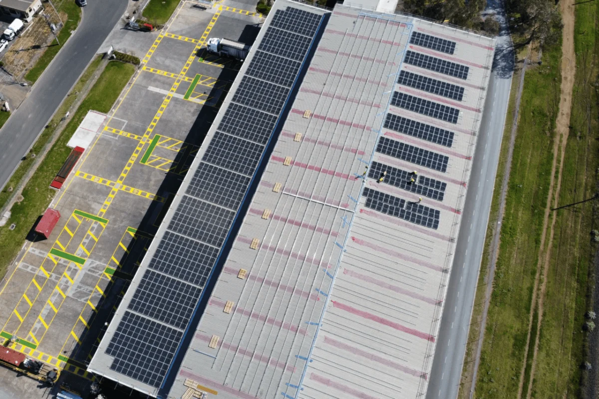 Commercial Solar PPA