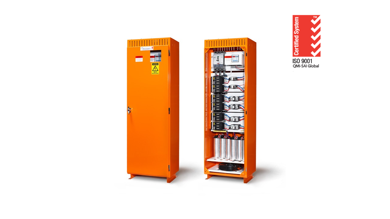 Power Factor Correction Systems Reduce Loss Of Power For Businesses 