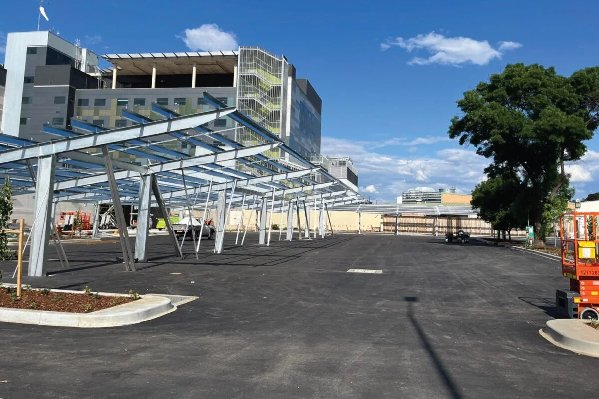 Solar Carport