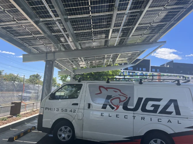 Solar Carport Solutions