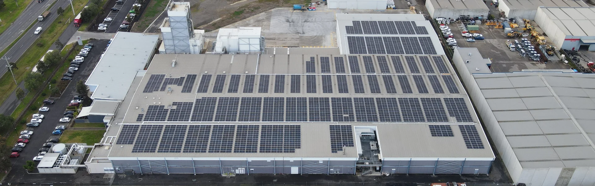 Commercial Solar Sydney