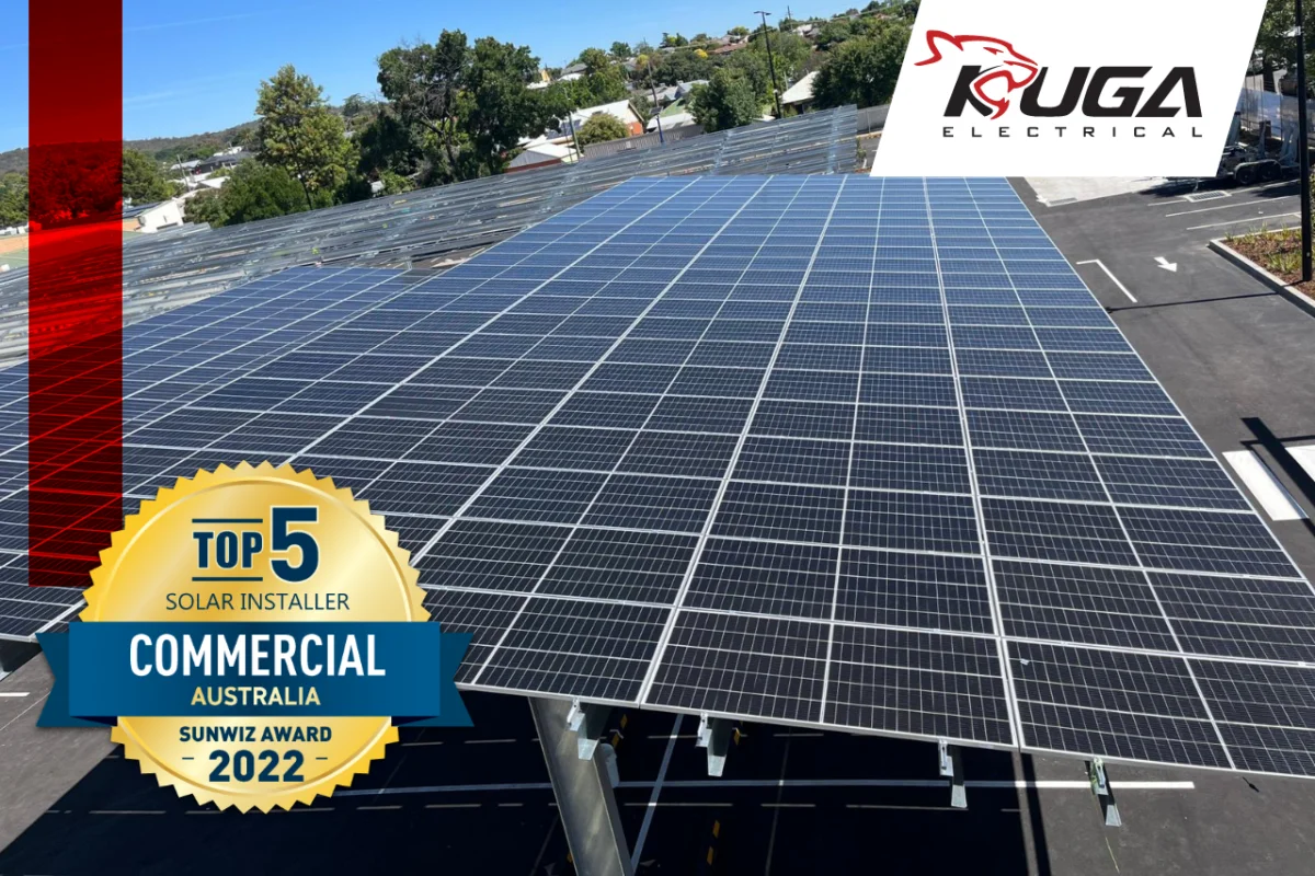 TOP 5 Solar Installer