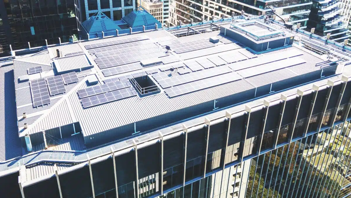 Commercial Solar Sydney